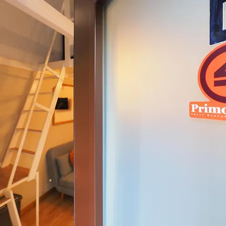 Appartement Primopiano - Valtorta B