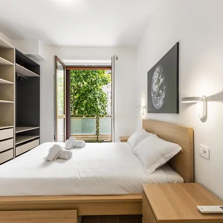 Porta Venezia Corso Buenos Aires - Greendream - Wifi Mailand