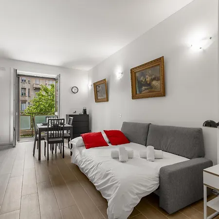 Apartmán Porta Venezia Corso Buenos Aires - Greendream - Wifi *