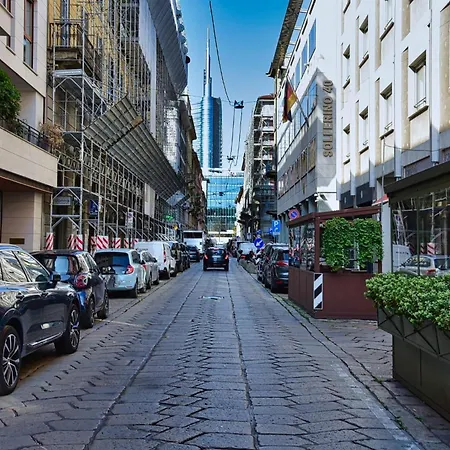 Dream Brera Apartamento