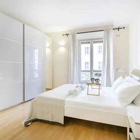 Easylife - - San Marco 36 - Brera Mediolan