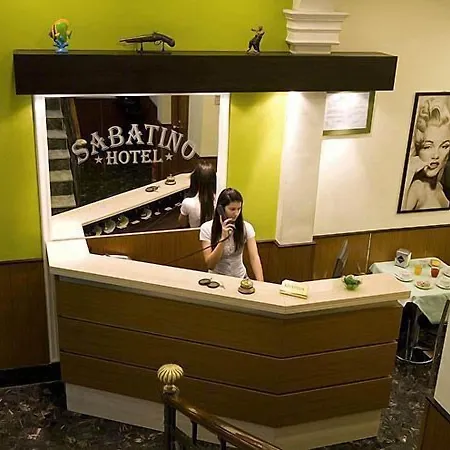 Sabatino Szálloda 2*