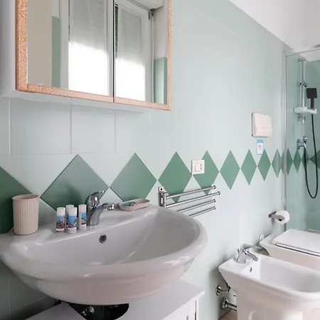 Apartamento Italianway Easy - Papiniano 38