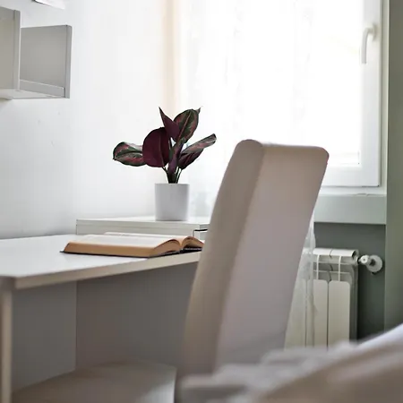 Appartamento For 6 - Walk To Milan's Spots