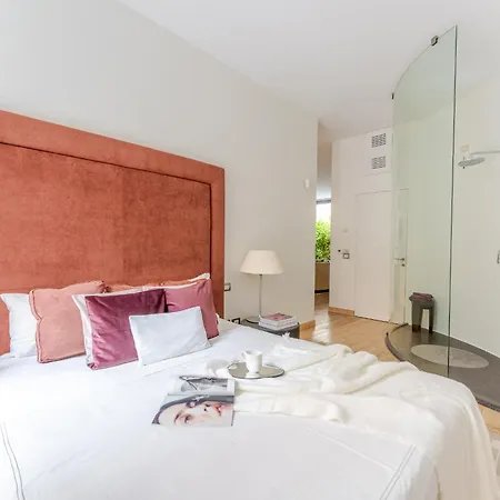Breraprivata - Con Giardino E Ad Uso Esclusivo - Appartamento Milano