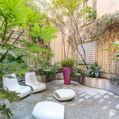 Breraprivata - Con Giardino E Ad Uso Esclusivo - Appartamento
