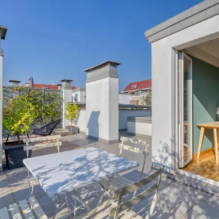 I-host Porta Romana Rooftop - Vannucci Διαμέρισμα