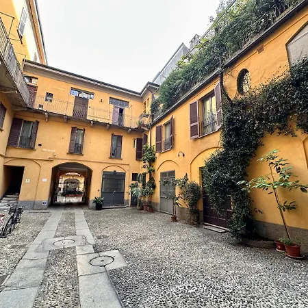 Apartament Design - Navigli - Porta Genova Mediolan