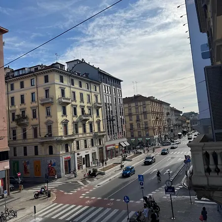 Casati Modern Two-room Corso Buenos Aires Milano