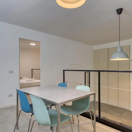 Apartman I-host - Maffei 20 Milánó