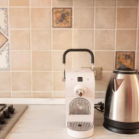 アパート Splendido Trilocale A 400m Dalla Stazione *