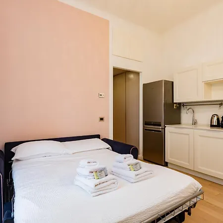 Apartment Brioschi88 Nice, Quiet And Peaceful By Hospity *