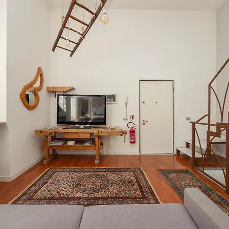 Bixio Loft Volte & Charm Apartamento *