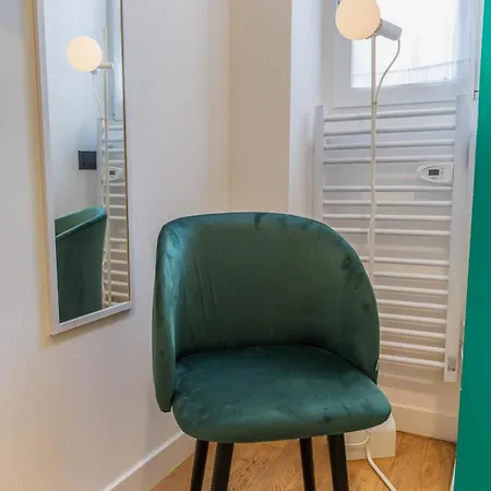 Bold Corner - Authentic District Close To Center 公寓 米兰