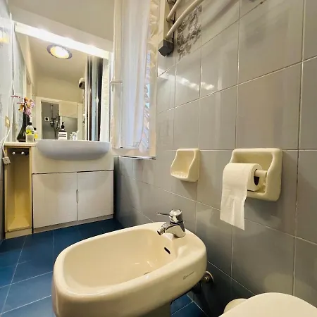شقة Duomo 15 Min - Navigli 10 Min - Luminoso, Wifi E Ac