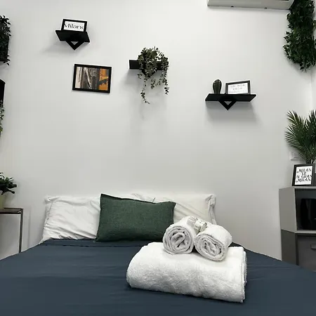 Cozy House A Few Steps From The Metro And Duomo * 밀라노