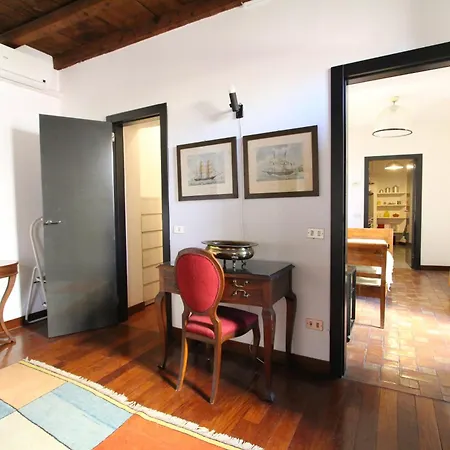 דירה Bamboo Brera Fiorichiari