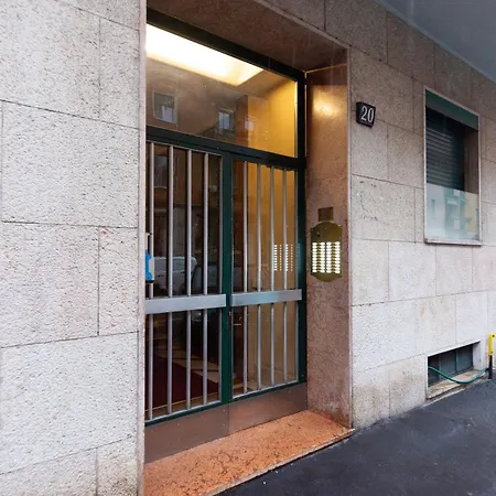 Apartmán Maino Vicino Metro, Fiera, San Siro *