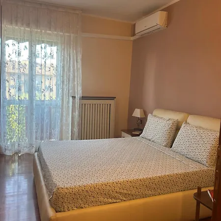 La Tana In Via Boifava In Apartmán