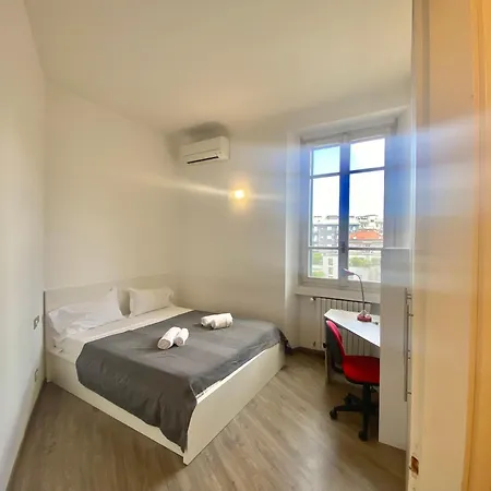 Palma Home, Elegante E Spaziosa Nel Cuore Della Di Milano, Con Metropolitana M1 Gambara Milan