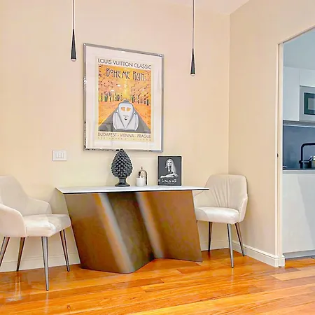 Apartmán Foro Exclusive - 5 Mins From Duomo Milán