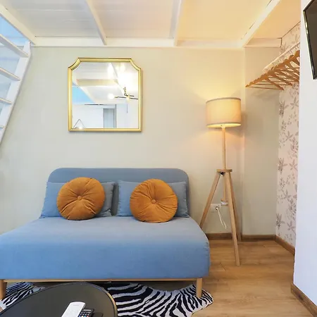 Appartement Primopiano - Valtorta B Milaan