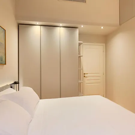 公寓 Luxury Porta Venezia Center 米兰