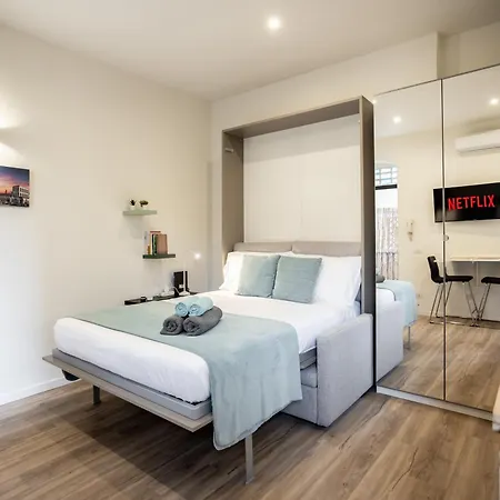 Fondazione Prada - - 350m From The Metro Wi-fi Apartmán Milán