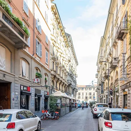 Apartamento Easylife - - Castaldi 37 - Porta Venezia