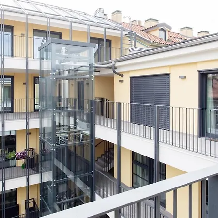 Apartman - Bixio 17 P4 - Porta Venezia