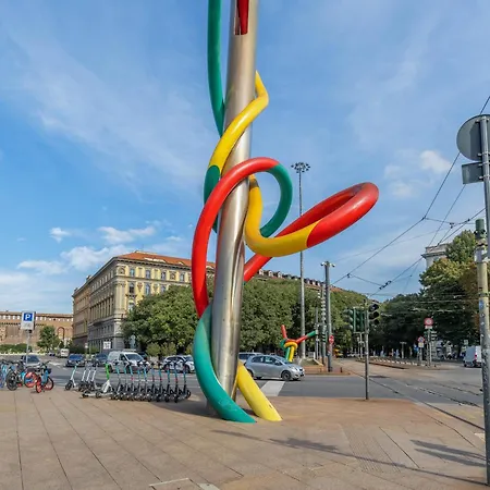 Cadorna Apartmán Milán