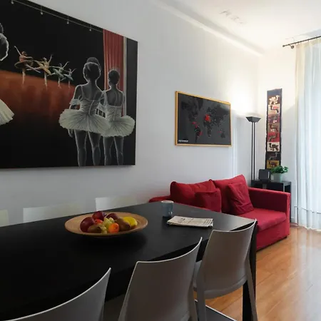 Italianway Comfort - Vigevano 45 B Apartamento Milão