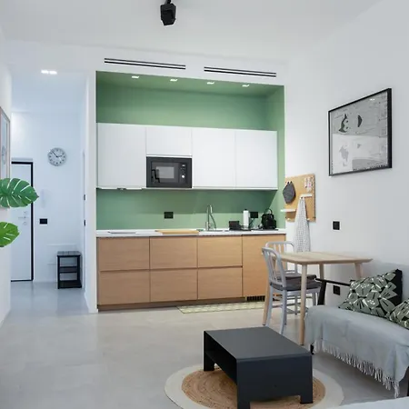 Italianway Comfort - Rosmini 7 * Milaan