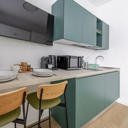 Lejlighed Marghera Milano