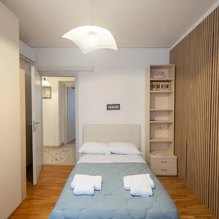 Splendido Trilocale A 400m Dalla Stazione