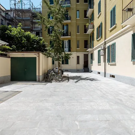 Apartment Brioschi88 Nice, Quiet And Peaceful By Hospity *