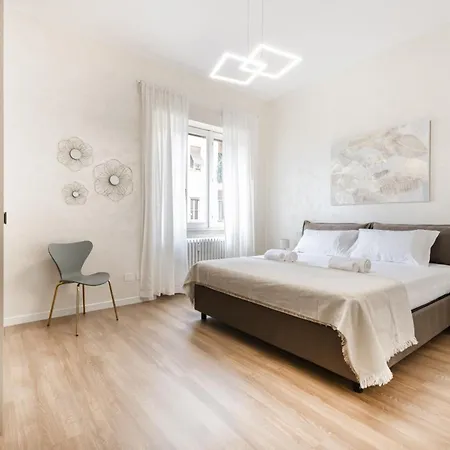 Apartment - Corso Porta Nuova 46 P4 - Porta Nuova