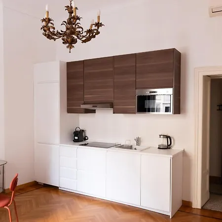 Elegante Bilocale Nel Cuore Di - Mirable Pm *