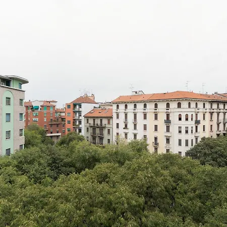 Guesthost - Modern Lambrate Appartement Milan