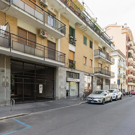 Guesthost - Gorla Modern * Milano