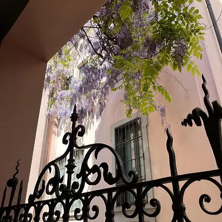 Blue Rain - Design Lägenhet