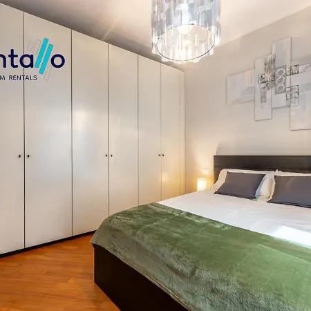 Duomo Delight - 200 Meters From The Duomo Daire Milano