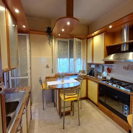 Apartmán La Tana In Via Boifava In *