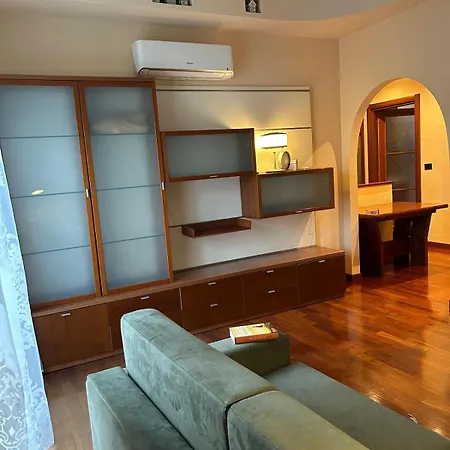 Apartmán La Tana In Via Boifava In Milán
