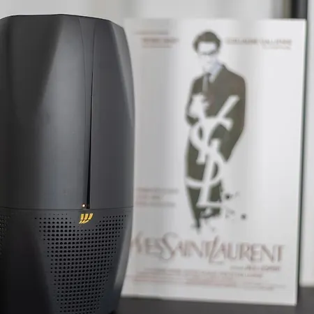 The Urban Nest - Elegante E Moderno 2 Stanze