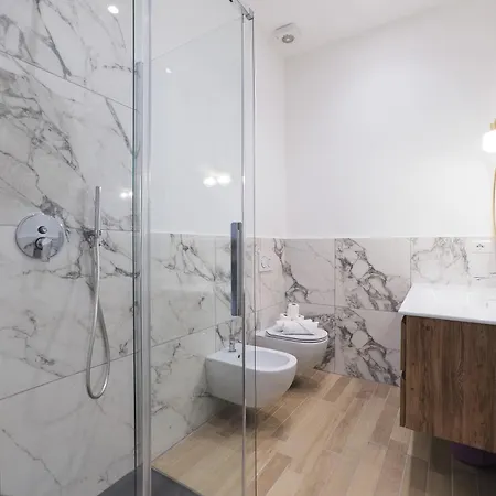 Appartement Primopiano - Imperatore Tito Milaan