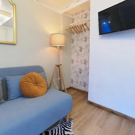 Primopiano - Valtorta B Apartamento Milán