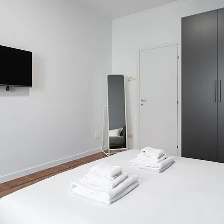 Lejlighed Italianway Comfort - Raffaello Sanzio 33 Milano