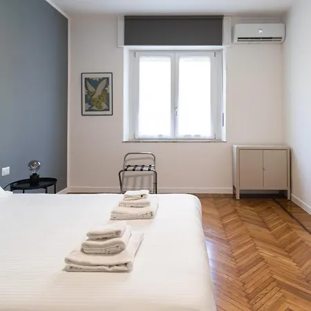 Italianway Comfort - Raffaello Sanzio 33 Milano