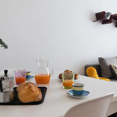 Apartamento Italianway Easy - Papiniano 38 *